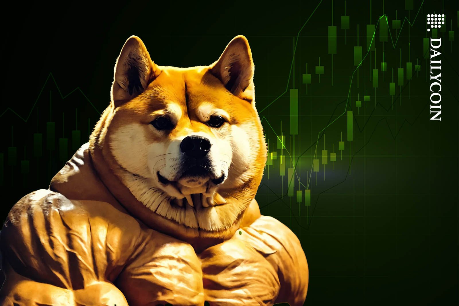Les pièces meme augmentent, Dogecoin (DOGE) augmente de 21% et atteint un sommet historique