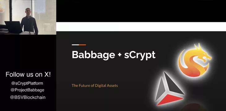 用户在 2024 年 sCrypt 黑客松上成为数字经济的中心舞台
