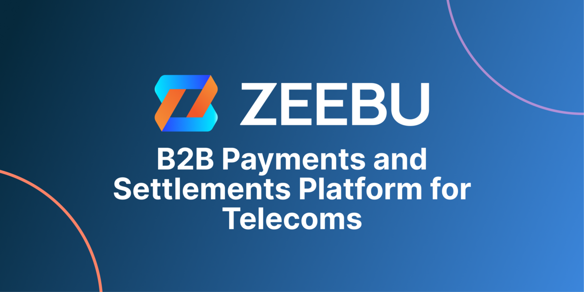 Zeebu：创新电信金融交易