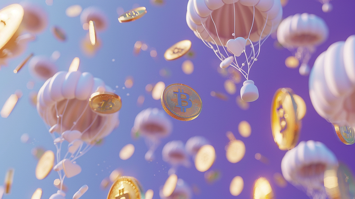Schalten Sie Kryptoschätze frei: Fordern Sie Ihren kostenlosen $DONUT Airdrop über DappRadar an