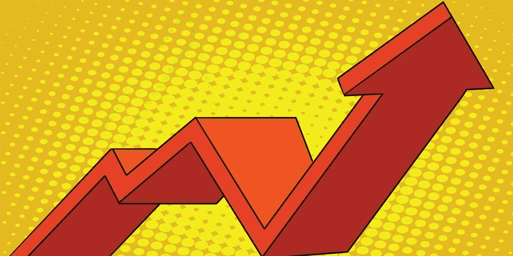 仮想通貨市場が急騰、伝統的なコインが復活