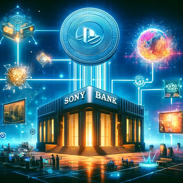 Sony Bank는 스테이블 코인과 Web3 혁신으로 전진합니다.