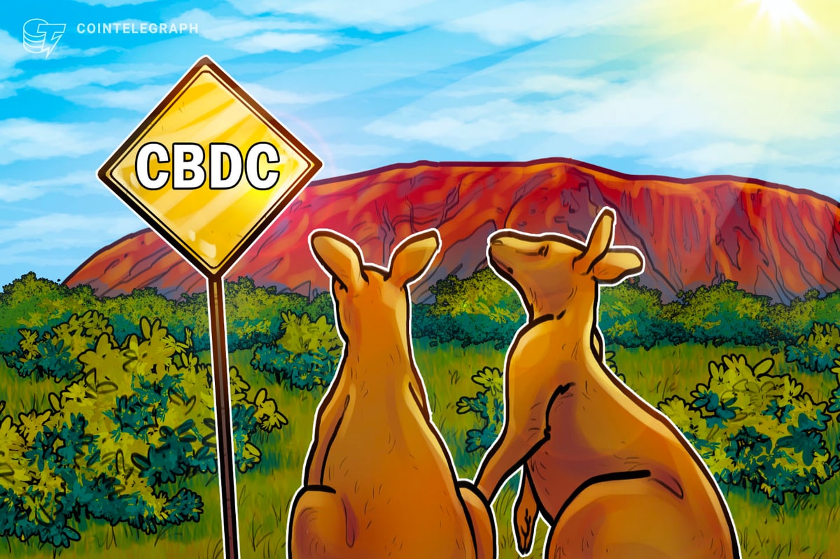 Perception du public australien : l'Australie a un soutien limité aux CBDC de détail