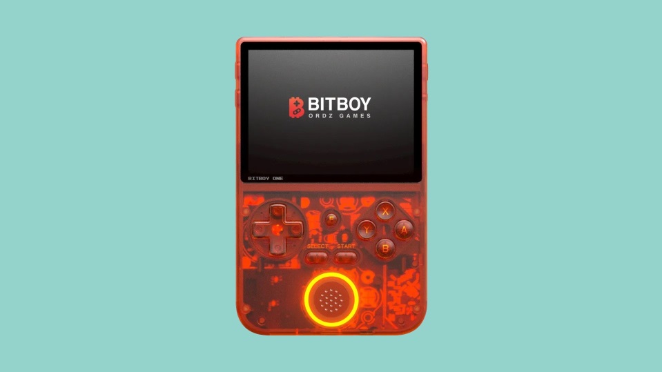 BitBoy One を発表: レトロゲームと暗号通貨を組み合わせたハンドヘルド コンソール
