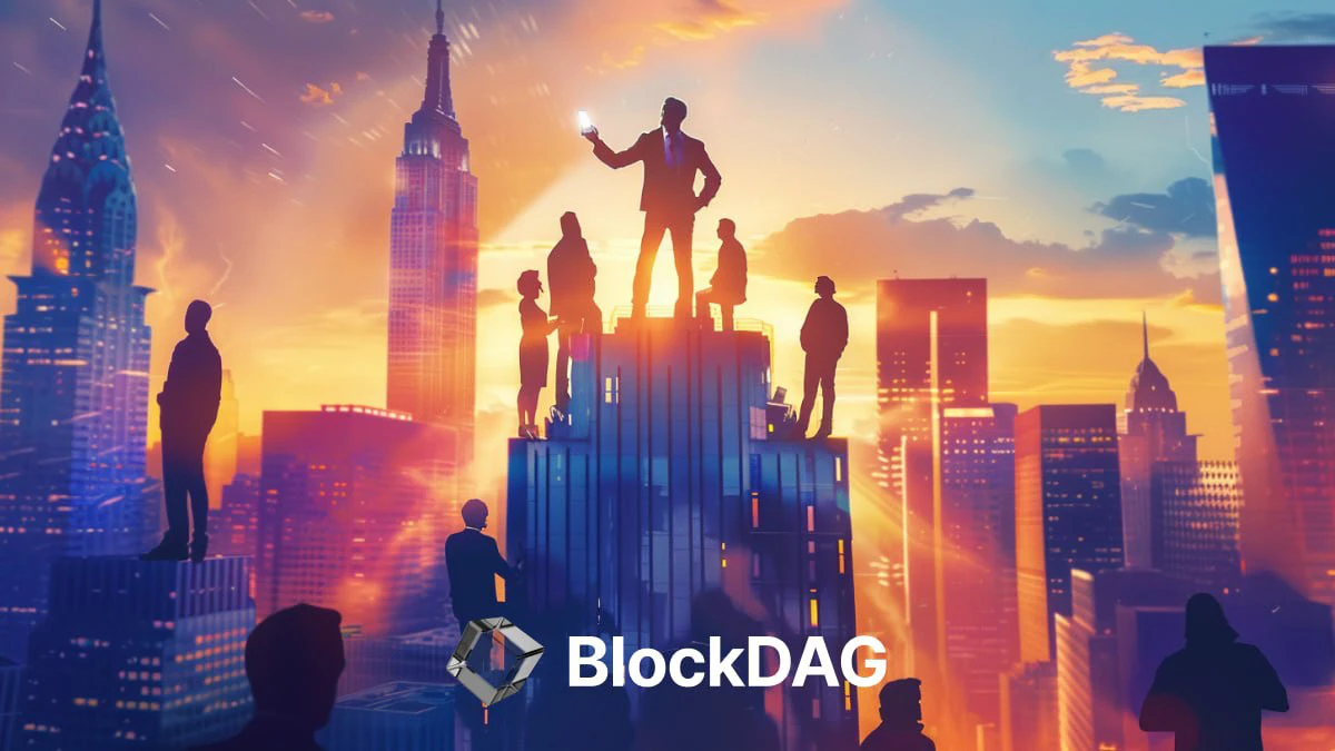 BlockDAG Soars Past Furrever Token and Kelexo Presales, Dominating Crypto Market