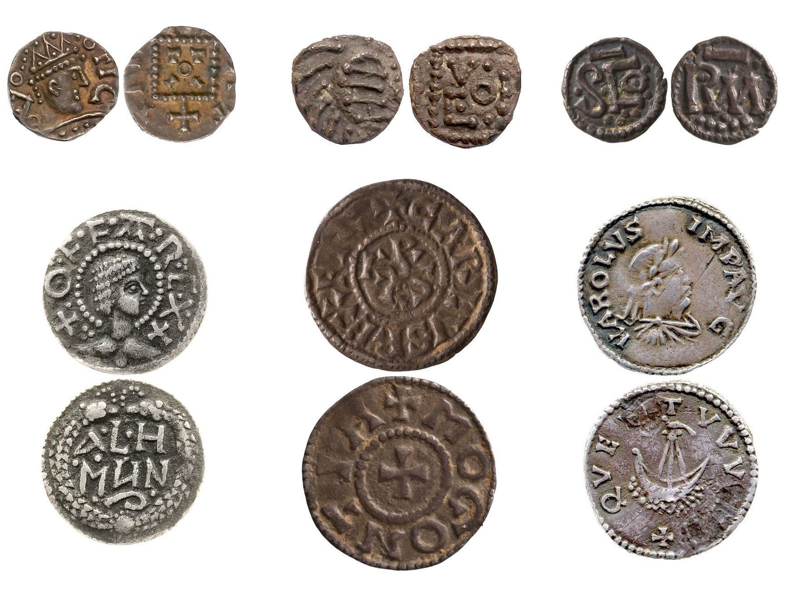 中世の銀の謎が解けた: 英国の経済復興を解明する