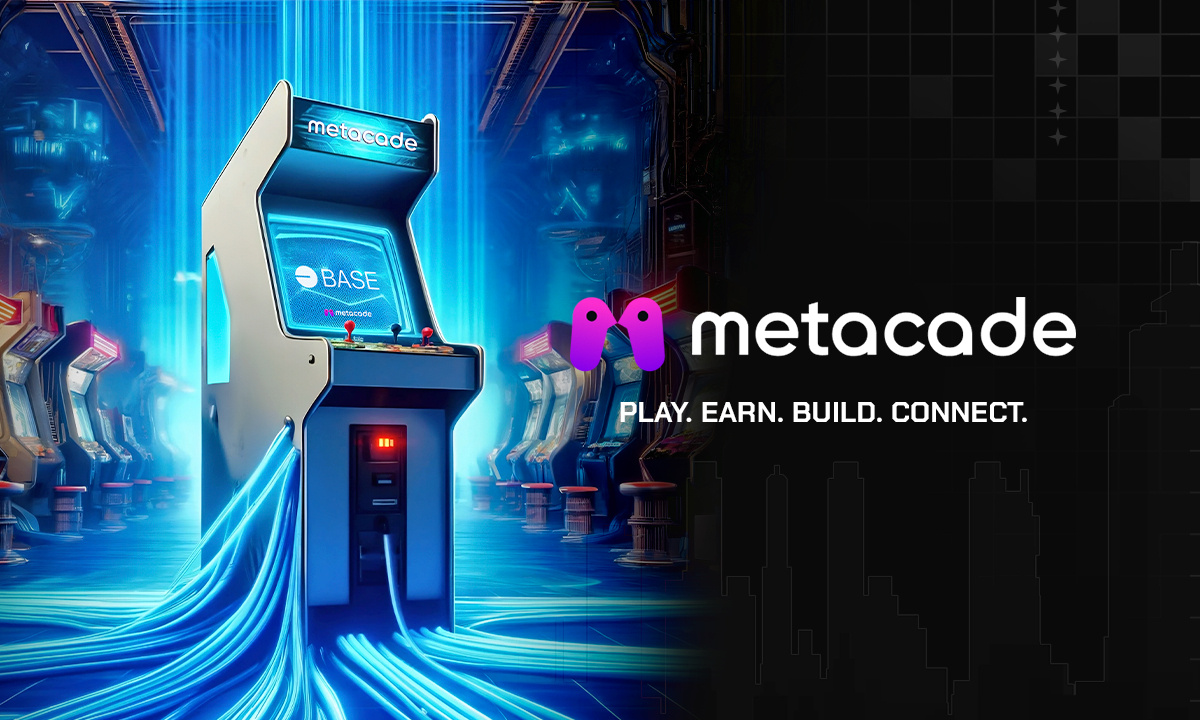 Metacade's Multi-Chain Integration Transforms Web3 Gaming