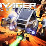 RFLXT 在 Gala Games 推出免費科幻射擊遊戲 Voyager: Ascension