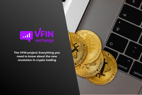 VFIN: A Revolutionary Crypto Exchange Transforming the Trading Landscape