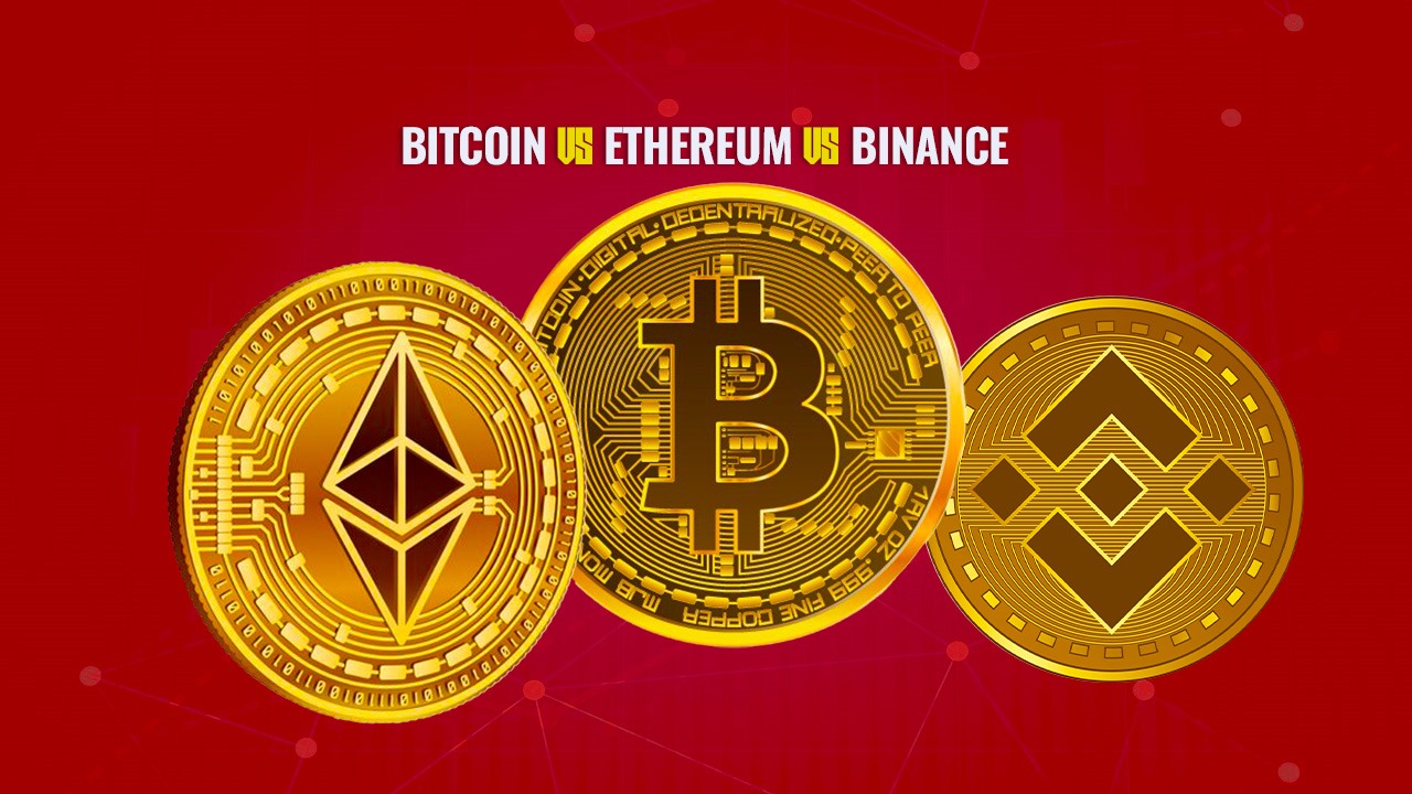 코드 해독: 비트코인, 이더리움, 바이낸스 코인의 성능 공개