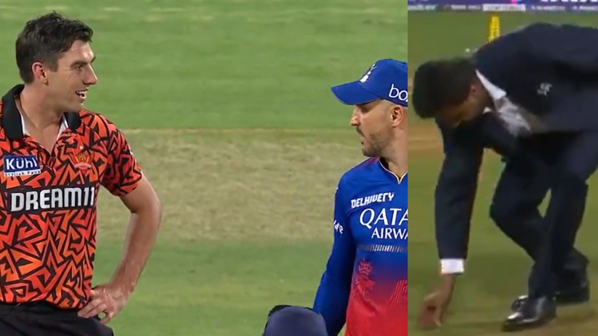 IPL 2024 동전 뒤집기 논란: Royal Challengers Bangalore의 플레이오프 희망은 희박합니다
