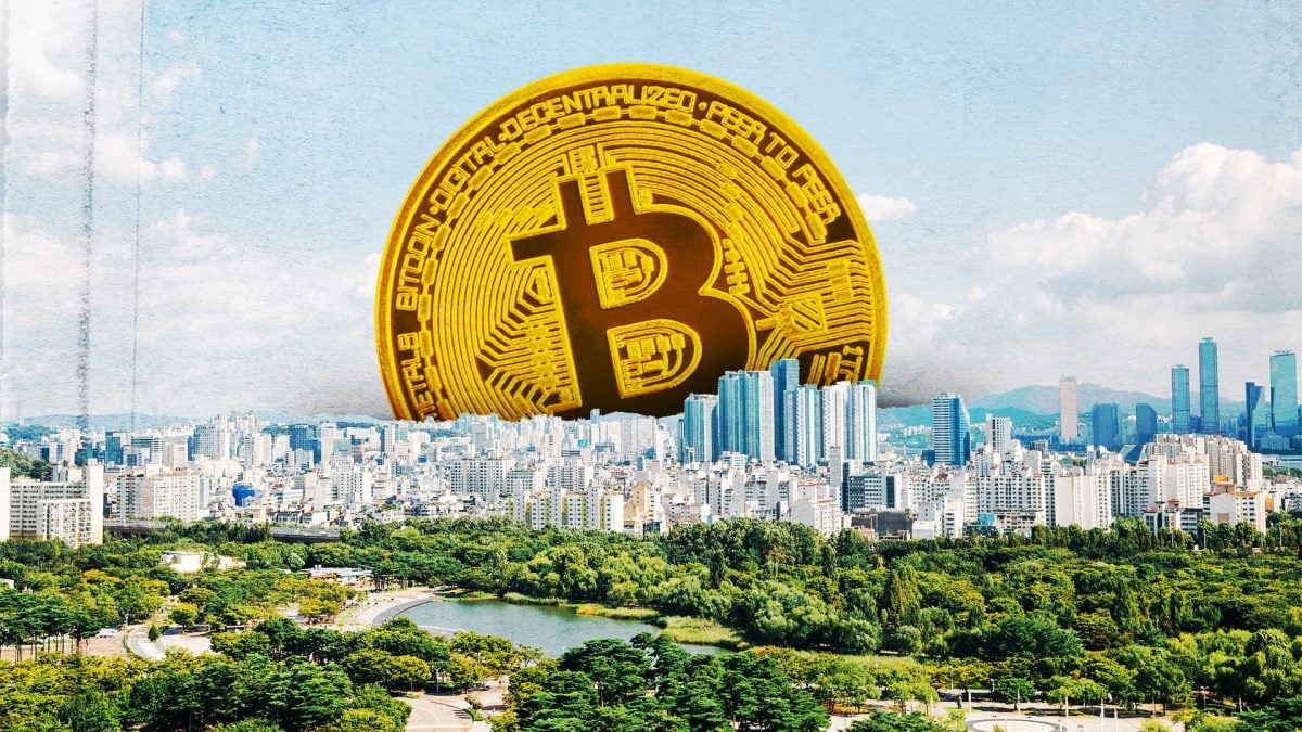 South Korean Won Triumphs over US Dollar as Cryptocurrency Trading Currency of Choice