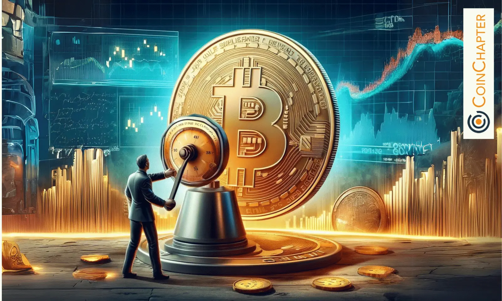 파월의 줄타기 통화 정책은 비트코인 ​​반감기 전망에 영향을 미칩니다