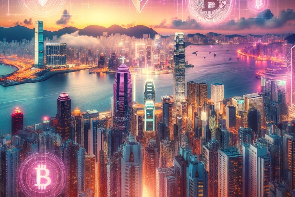 Hongkong führt Spot-ETFs für Bitcoin und Ethereum ein und wird zum weltweiten Fintech-Marktführer