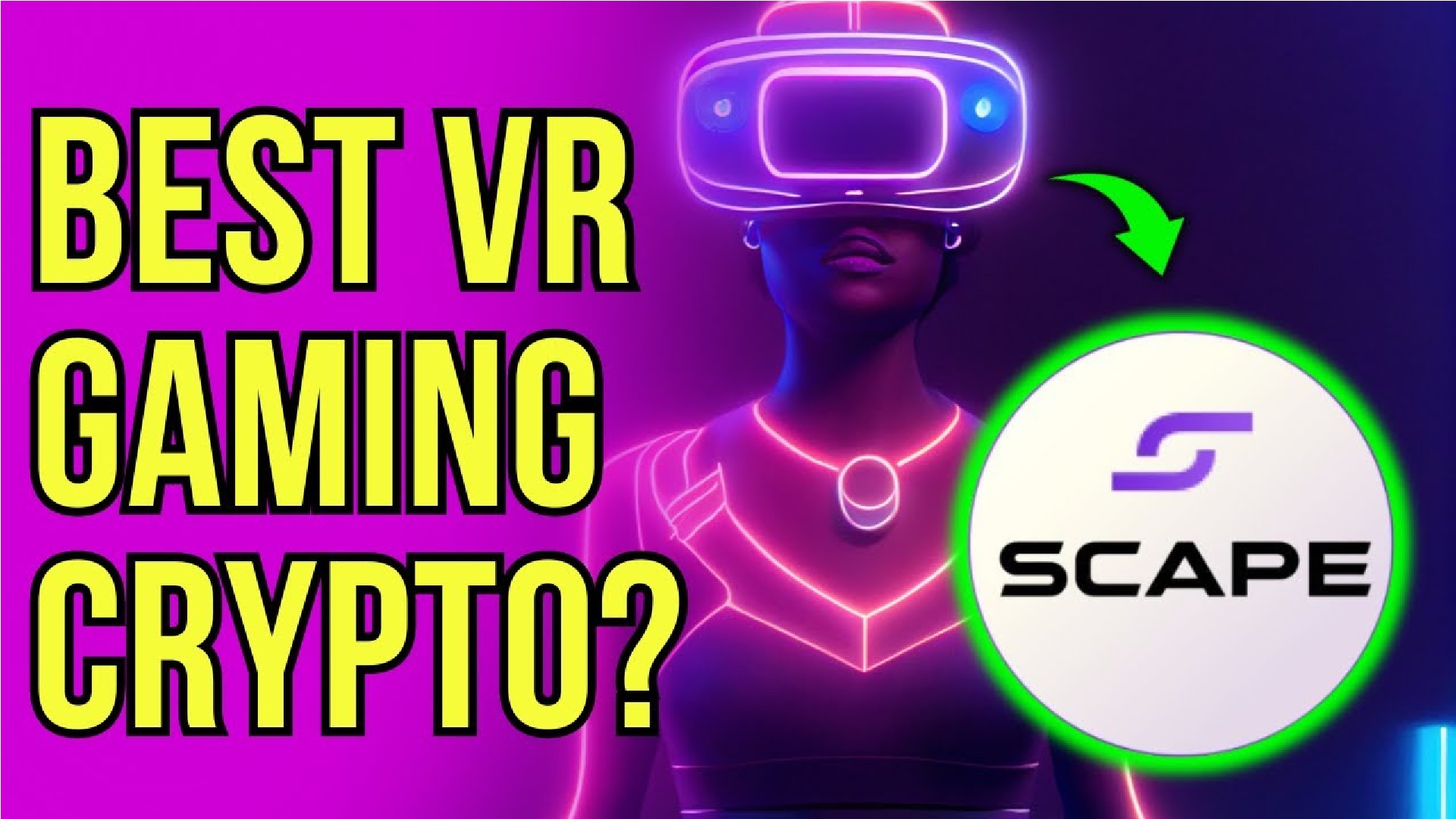 5th Scape: Revolutionary VR-Gaming Cryptocurrency Breaks Barriers, Raises Over $5.5M in Presale