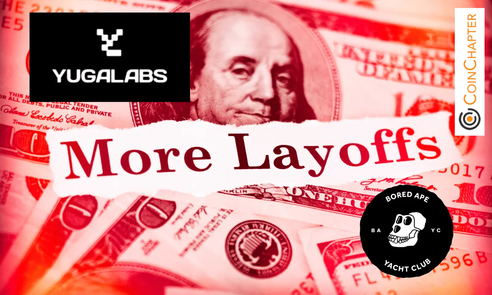 BAYC Retools: Layoffs, Metaverse Focus Amidst NFT Slump