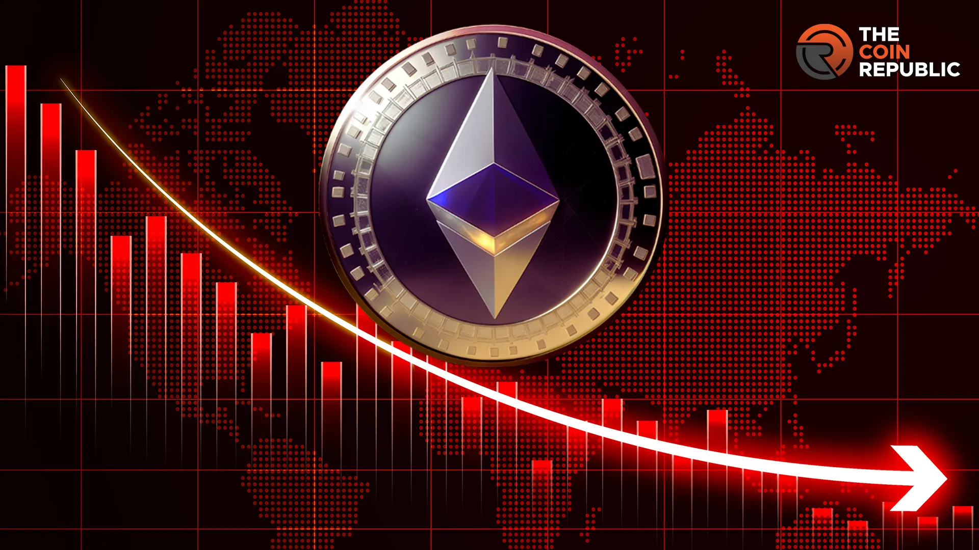 Ethereum's Wild Market Dive Stirs Bearish Worries Amidst Crypto Chaos