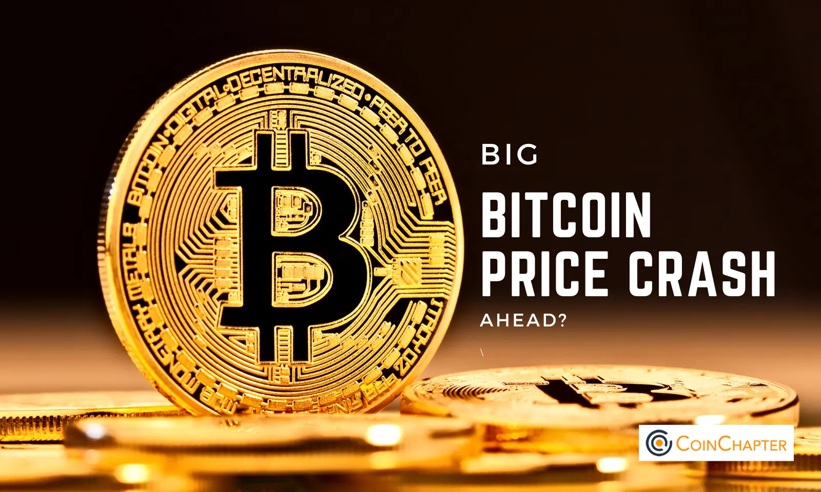 Bitcoin Caution: Analysts Predict 30-40% Pullback