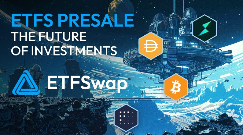 Token2049: A Crypto Odyssey in Dubai, Unveiling ETFSwap's Pioneering Role in the ETF Arena