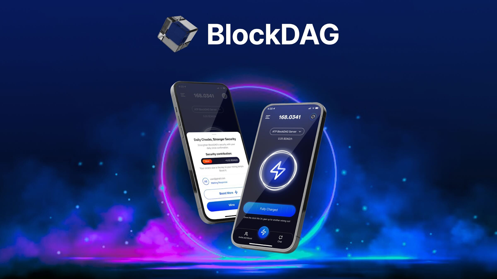 BlockDAG 成为加密货币竞争者，与 Cardano 和 BNB Chain 竞争