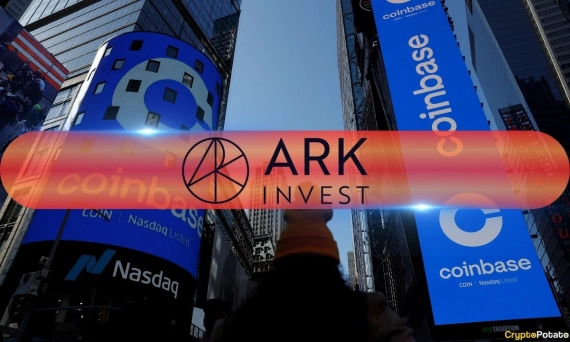 Ark Investments reduziert den Coinbase-Anteil trotz starker Gewinne