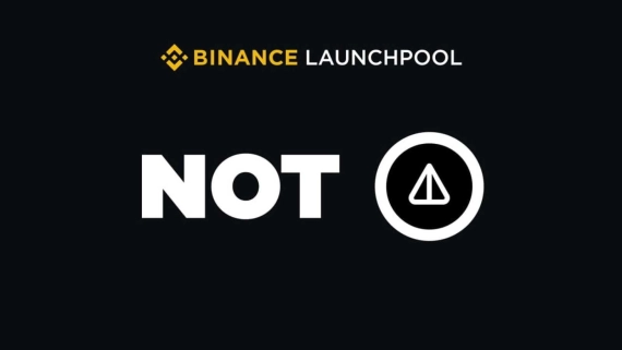 币安在 Binance Launchpool 推出 Notcoin (NOT)