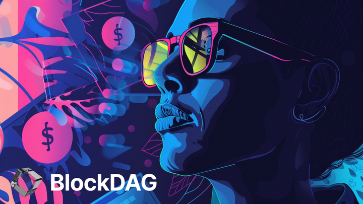 BlockDAG 成为加密货币市场领导者，引领加密货币领域的步伐