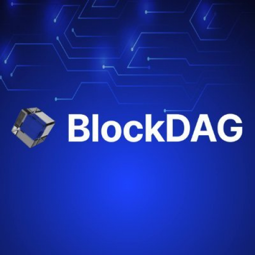 BlockDAG 网络成为加密货币市场的挑战者，超越比特币的主导地位