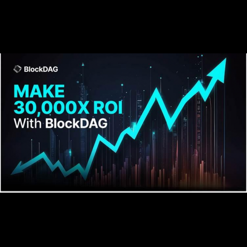 BlockDAG 네트워크: 이더리움이 장애물에 직면하는 것을 지켜보는 시장 세력