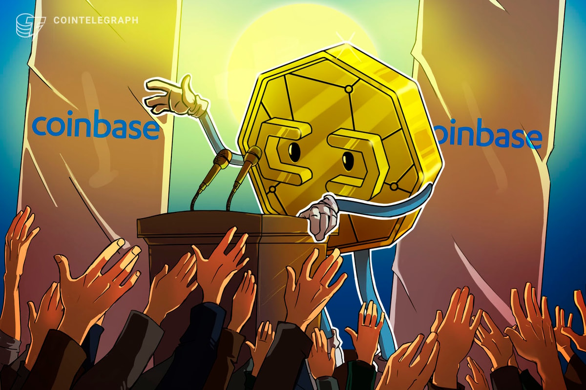 Coinbase se prépare à un avenir au service de milliards de personnes avec des applications décentralisées