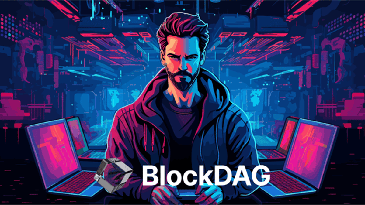 加密货币角：Retik Finance、BlockDAG 和 Dogwifhat 开辟加密货币投资之路