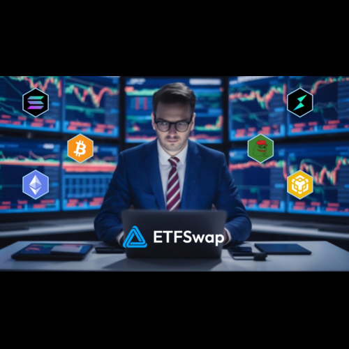 ETFSwap은 전례 없는 40,000%의 ROI로 시장 지배력을 급상승했습니다.