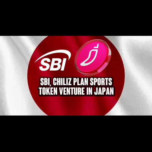 SBI Holdings 和 Chiliz 联手彻底改变日本体育迷的参与度