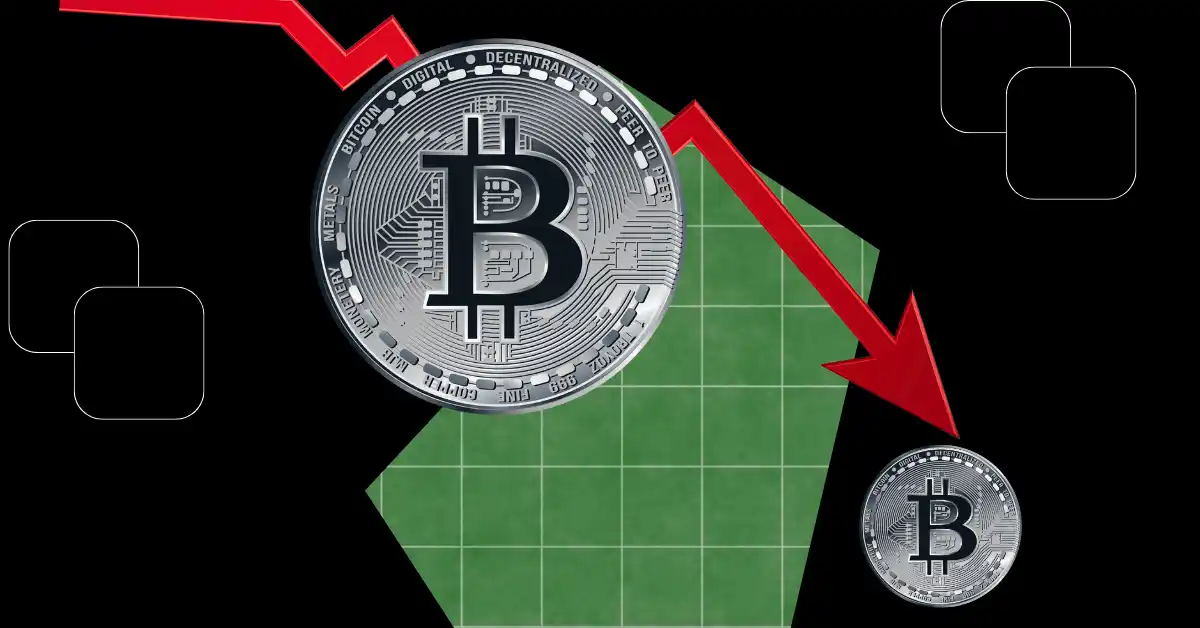 Le parcours turbulent de Bitcoin : les marchés se consolident et le sentiment des investisseurs chute