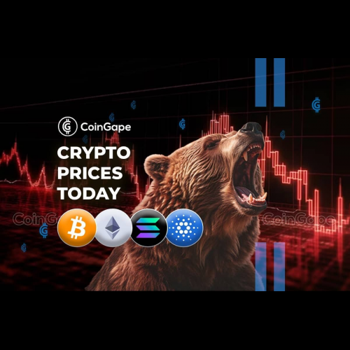 Les marchés des crypto-monnaies plongent alors que Bitcoin tombe en dessous de 61 000 $ et Ethereum en dessous de 3 000 $