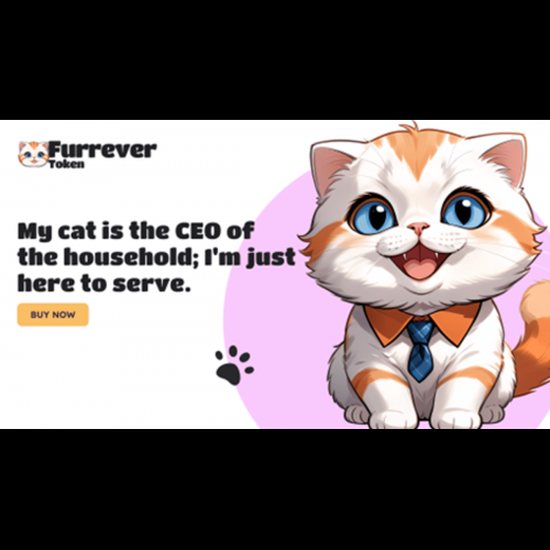 Furrever 토큰: 가장 귀여운 마스코트와 탄탄한 투자 전망으로 Meme 코인의 혁명을 일으키다