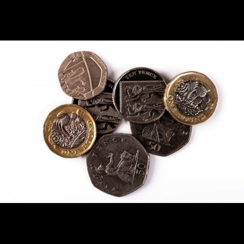 Versteckter olympischer Schatz: Londoner 50-Pence-Münze wird für ein Vermögen verkauft