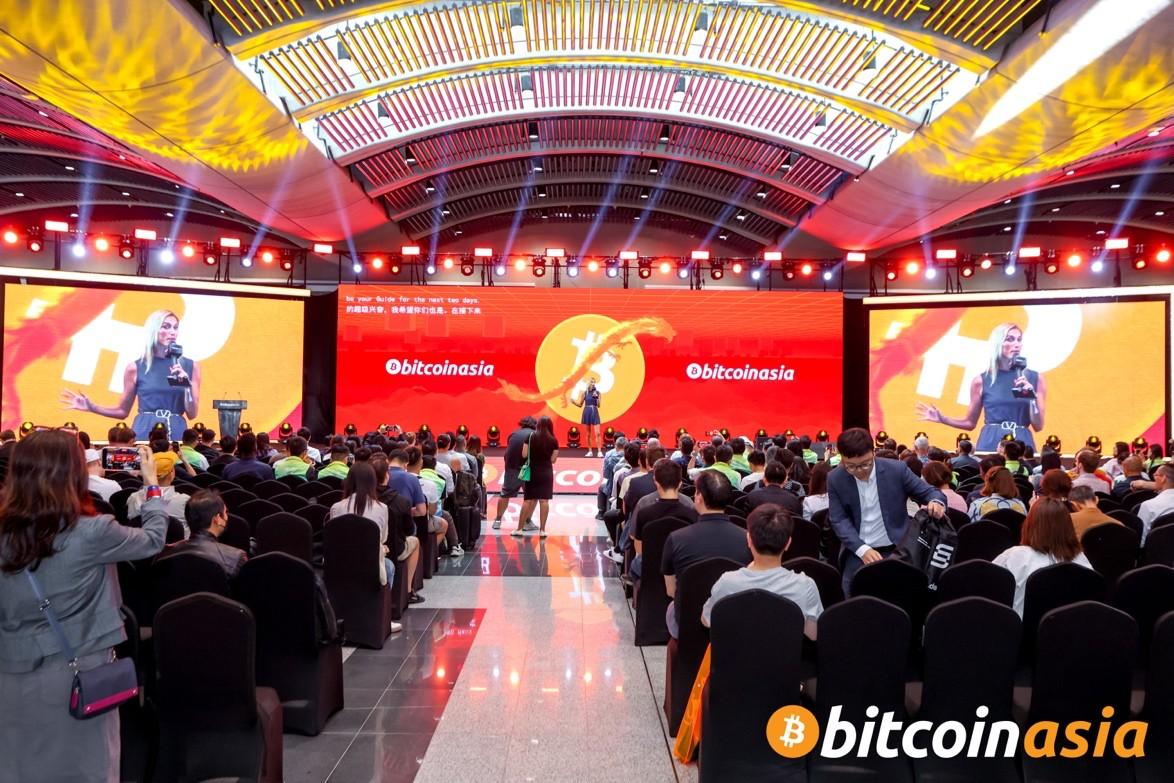 Hong Kong Solidifies Web3 Supremacy with Inaugural Bitcoin Asia 2024 Summit