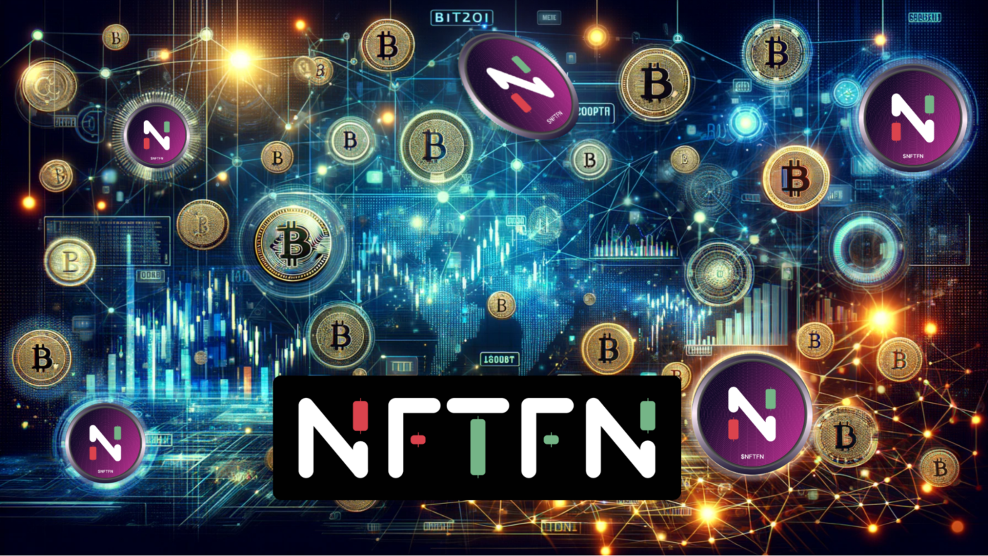 NFTFN 打破预售记录，为改变游戏规则的 NFT 永久 DEX 筹集了 60 万美元