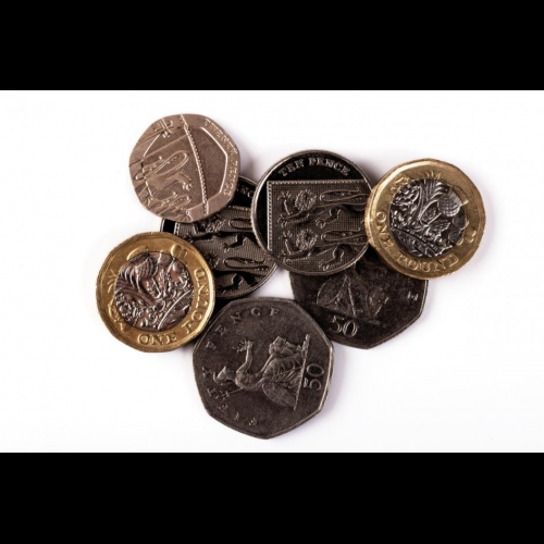 現金を明らかにする: 貴重な 50 ペンスのオリンピック コイン