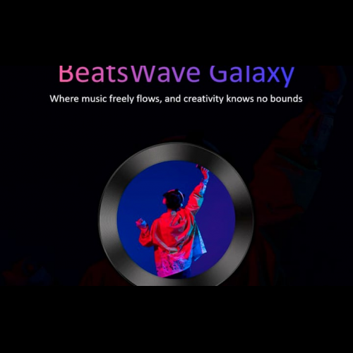 BeatsWave Galaxy：Web3 创新推动音乐革命