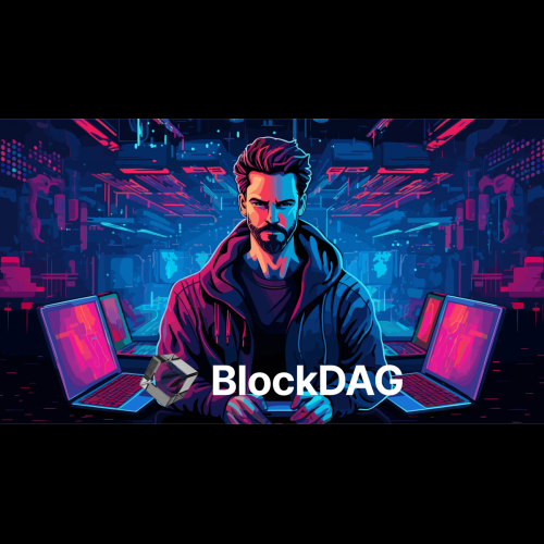 BlockDAG dépasse ICP et LINK pour devenir le prochain géant de l'investissement cryptographique