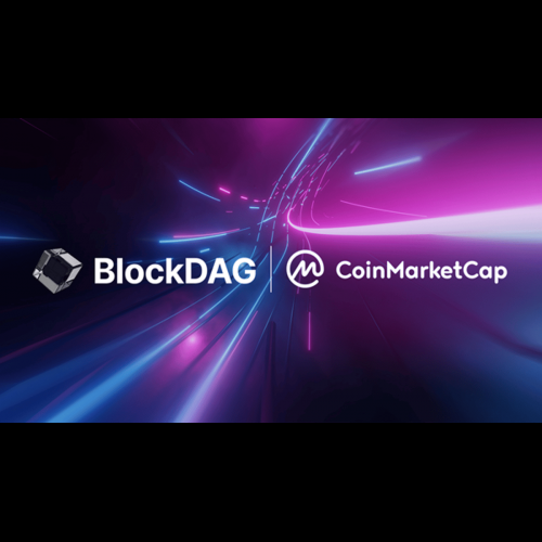 BlockDAG 凭借预售成功和全球促销在加密市场飙升