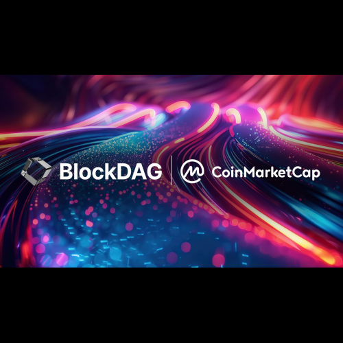 BlockDAG가 2024년 강세장에서 최고의 알트코인으로 급등: CoinMarketCap 상장 및 피카딜리 서커스 공개