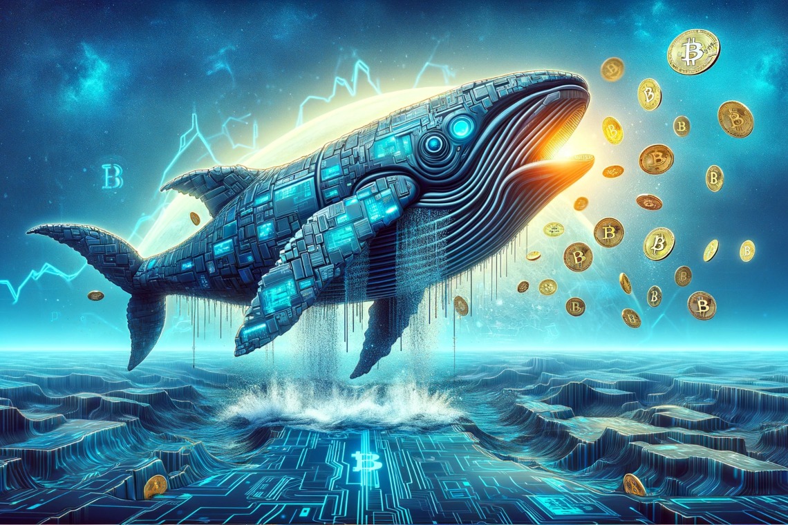 Crypto Market Swings Wild as Leviathan Sells and Justin Sun Invests in USDC