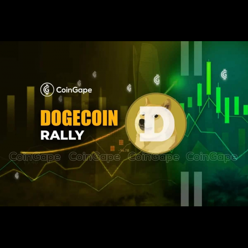 Dogecoin은 Golden Cross의 등장으로 큰 성장을 이룰 것입니다.
