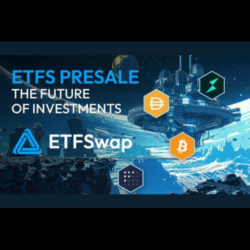 ETFSwap：加密貨幣有望在以太坊推動下實現非凡的上升