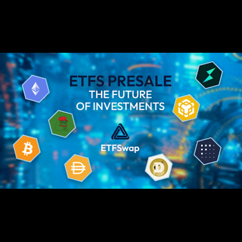 ETFSwap : un innovateur en crypto-monnaie attire l'attention des investisseurs avec un investissement de 500 000 $ dans Dogecoin Millionaire