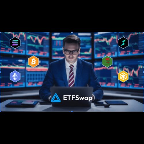 ETFSwapはイーサリアムDeFi分野でPendleとUniswapを超えて急上昇すると予想されている