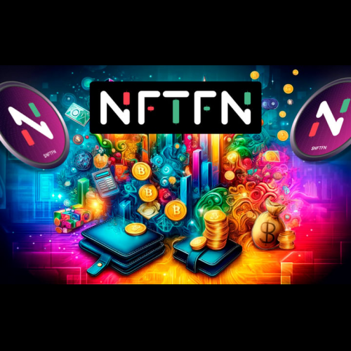 NFTFN释放革命力量，实现NFT交易民主化，打破壁垒